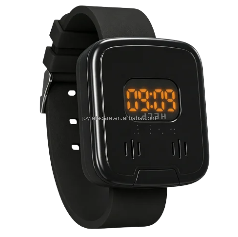 Smart GPS Safety Watch Overview
