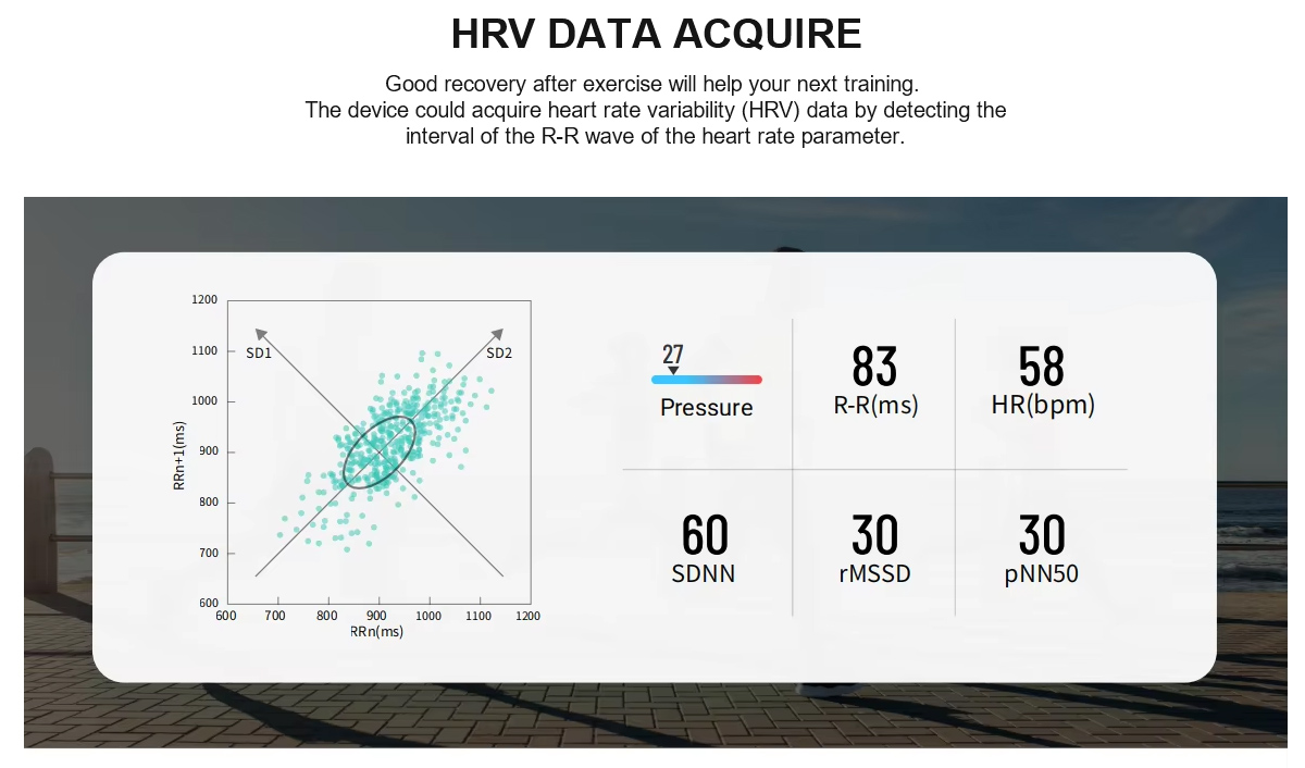 HRV Data Acquire