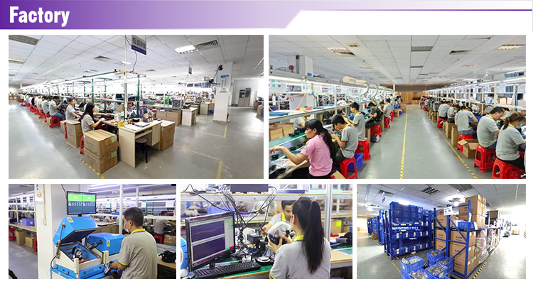 Company Facility 1