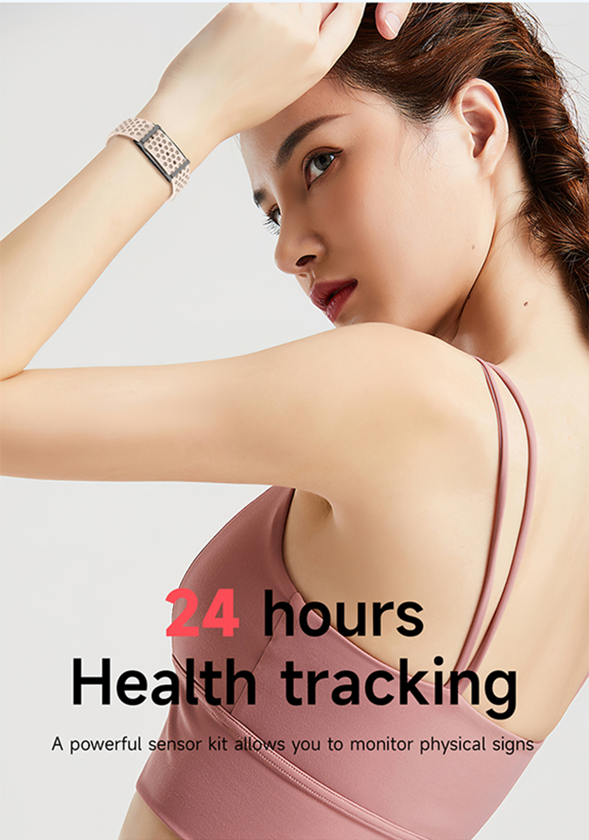 Smart Band Feature 4