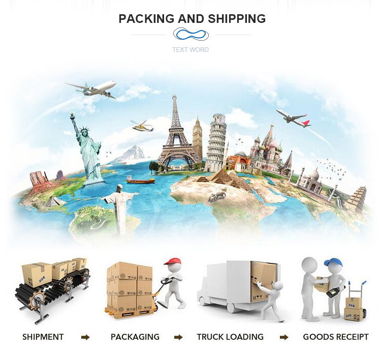 Packing and Delivery