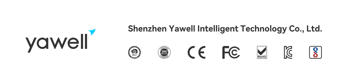 Yawell R09 Smart Ring Banner