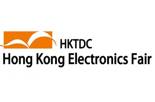 Smart wearable booth at HKTDC Hong Kong Electronics Fair Autumn Edition 2026