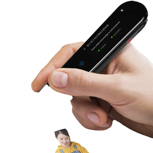 All-in-one Mini IPS Color Pen Reader Learning Dictionary English AI Translation Universal Scanning Wi-Fi 134 Languages