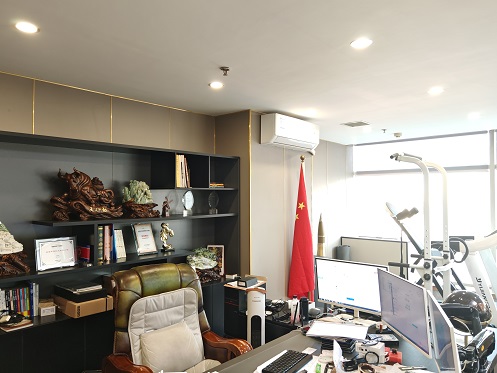 Company Facility 1