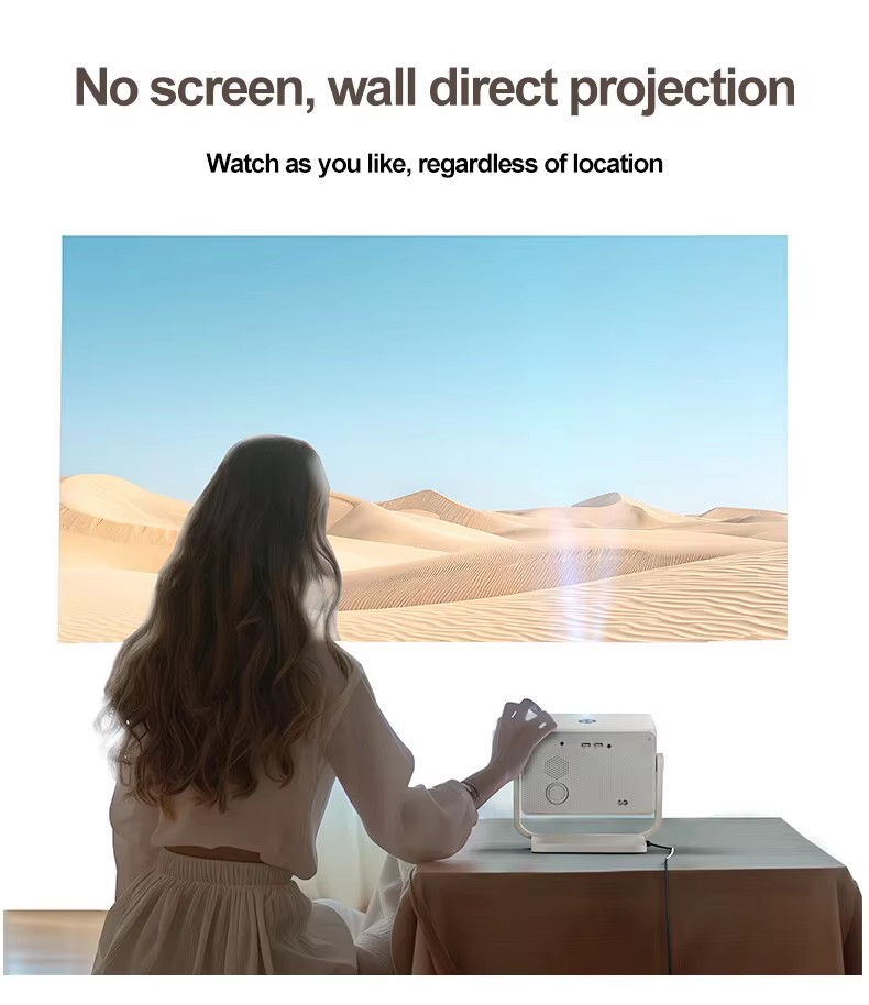 Y16 Projector Detail 9