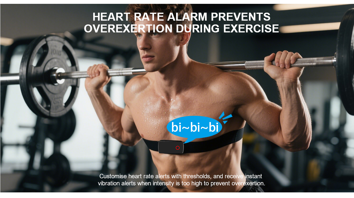 Heart Rate Alarm