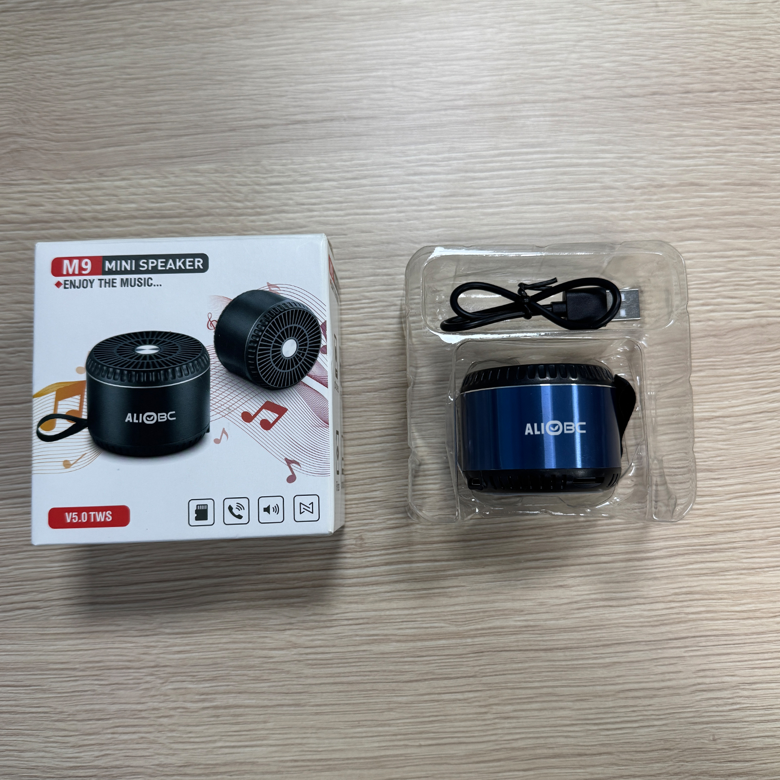 ALIOBC Smart Speaker