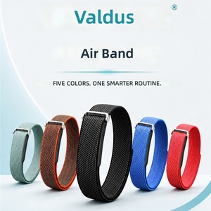 Air Band Screenless Smart Fitness Tracker