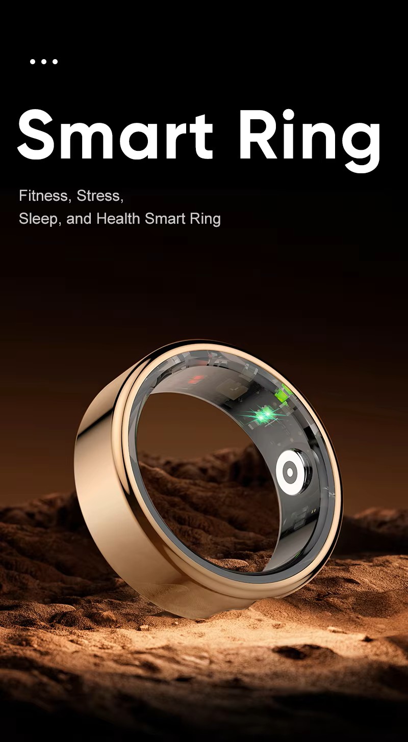 Smart Ring Features Showcase