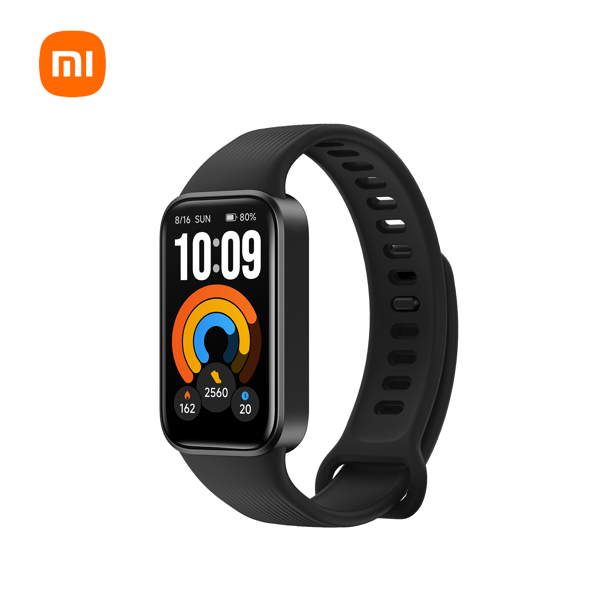 For Smart Band 11 Active 1.47 Inch TFT Display 60Hz 300mAh Battery 5ATM Waterproof Android GPS Health Tracking Sports Band