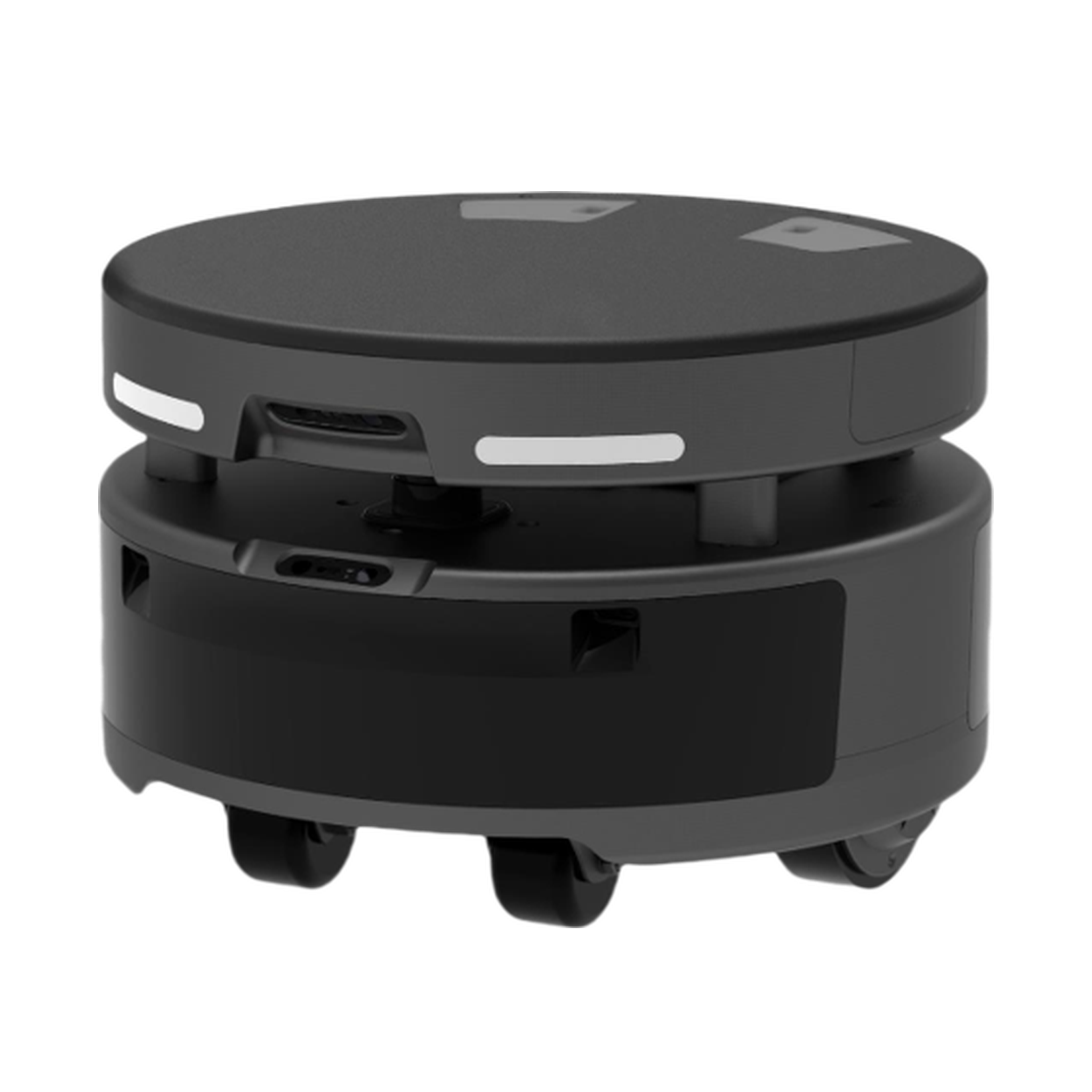 Smart for S1 Fully Automatic Multifunction Hotel Concierge Telepresence Robot Autonomous Navigation AI Service CE/CCC Certified
