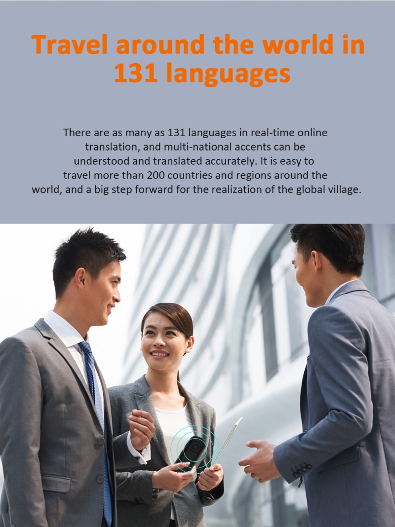 S8 PRO Translation Pen Detail 8