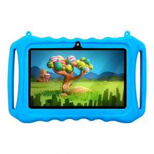 7 Inch Android Kids Tablet with Case