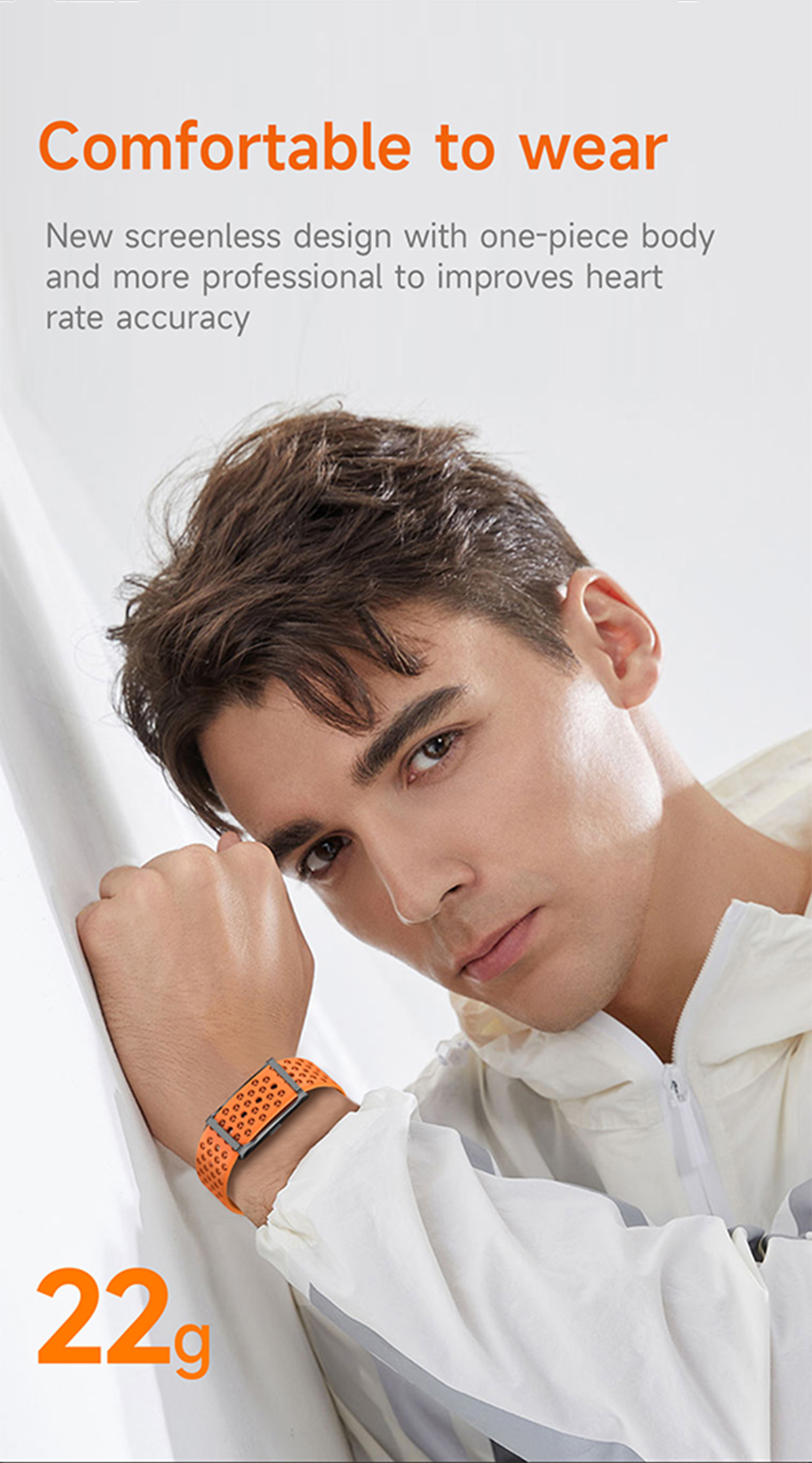 Smart Band Feature 8