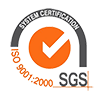 SGS testing verification mark