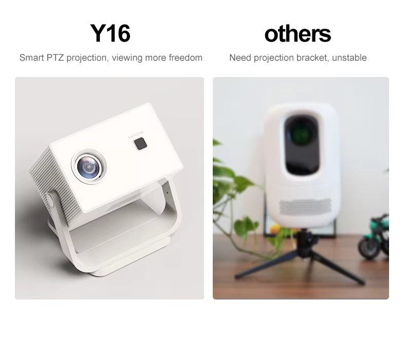 Y16 Projector Detail 10