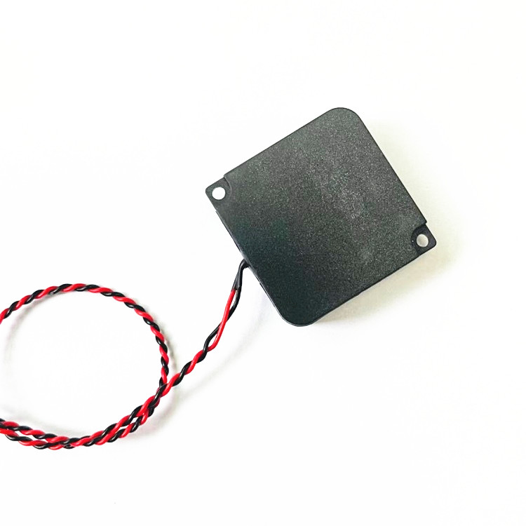 Hydz 28*31 MM 4 Ohm 3W Small Cavity Smart Home Appliances Used Rectangular Audio Speaker ABS Material 200-3000Hz 893dB